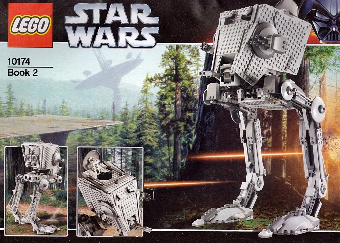 LEGO® Imperial AT-ST 10174