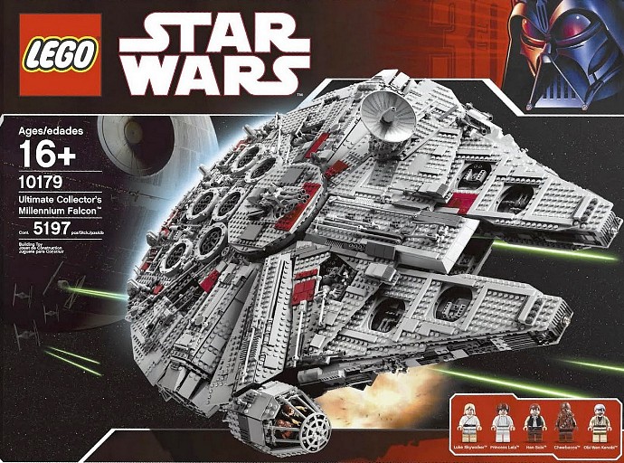 LEGO® Millennium Falcon 10179