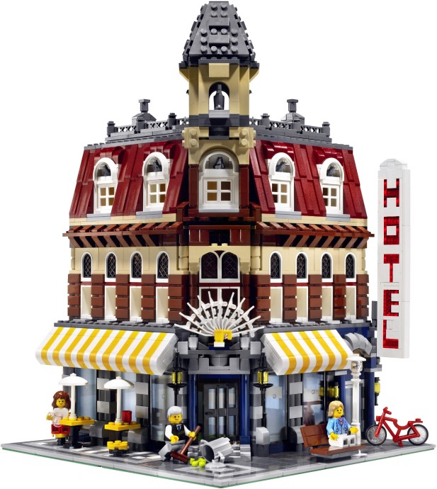 LEGO® Cafe Corner 10182