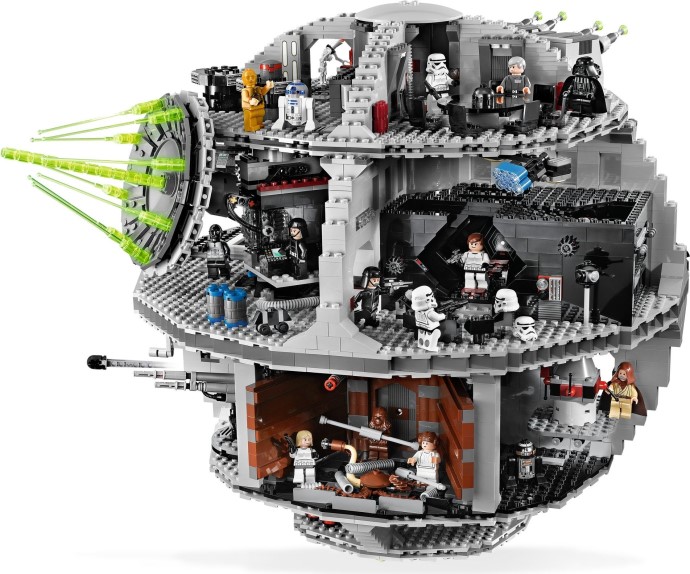 LEGO® Death Star 10188