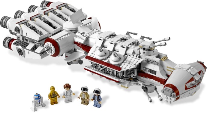 LEGO® Tantive IV 10198