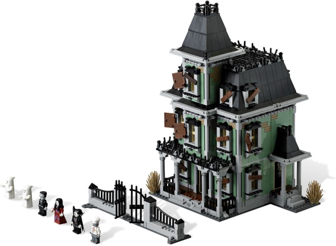 LEGO® Haunted House 10228