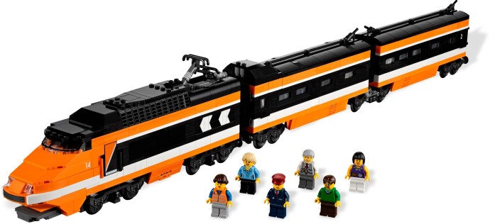 LEGO® Horizon Express 10233