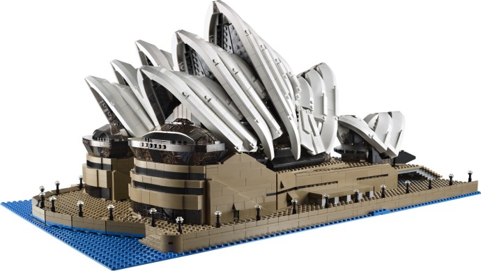 LEGO® Sydney Opera House 10234