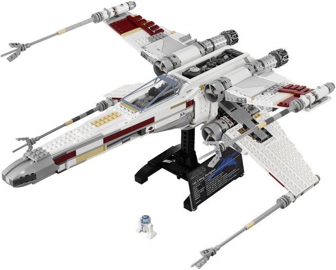 LEGO® Red Five X-Wing Starfighter 10240