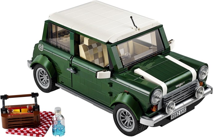 LEGO® MINI Cooper 10242