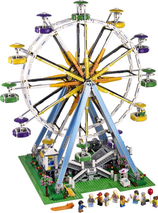 LEGO® Ferris Wheel 10247