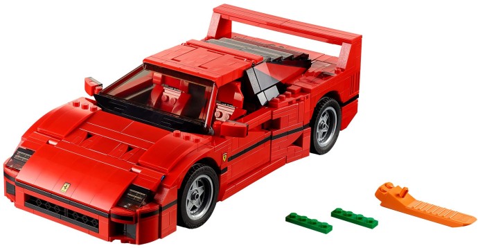 LEGO® Ferrari F40 10248