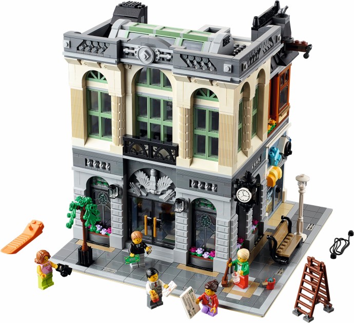 LEGO® Brick Bank 10251