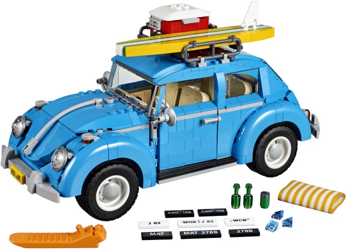 LEGO® Volkswagen Beetle 10252