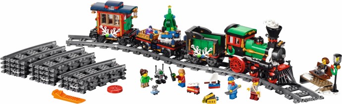 LEGO® Winter Holiday Train 10254