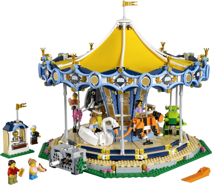 LEGO® Carousel 10257