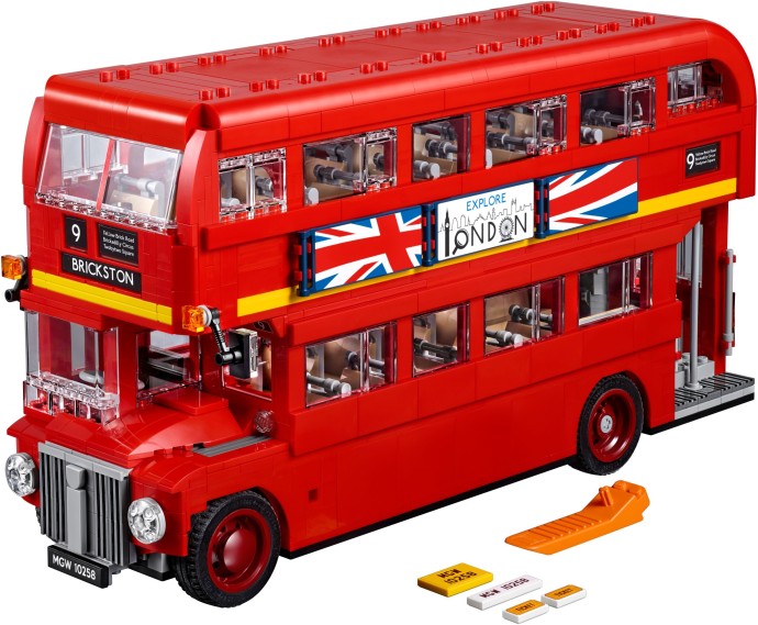 LEGO® London Bus 10258