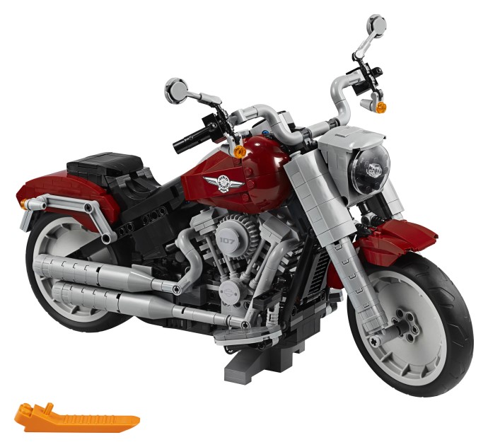 LEGO® Harley-Davidson Fat Boy 10269