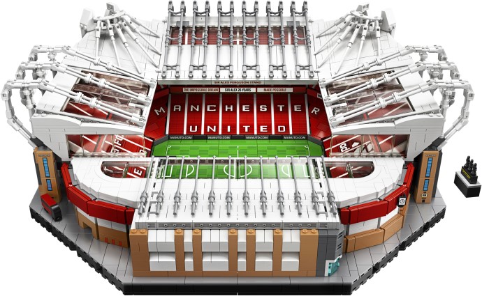 LEGO® Old Trafford - Manchester United 10272