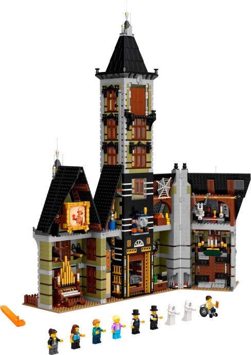 LEGO® Haunted House 10273