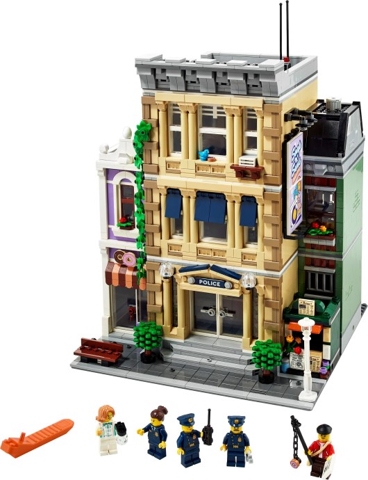 LEGO® Police Station 10278