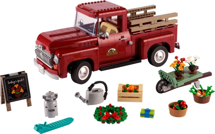 LEGO® Pickup Truck 10290