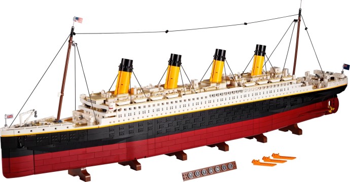 LEGO® Titanic 10294