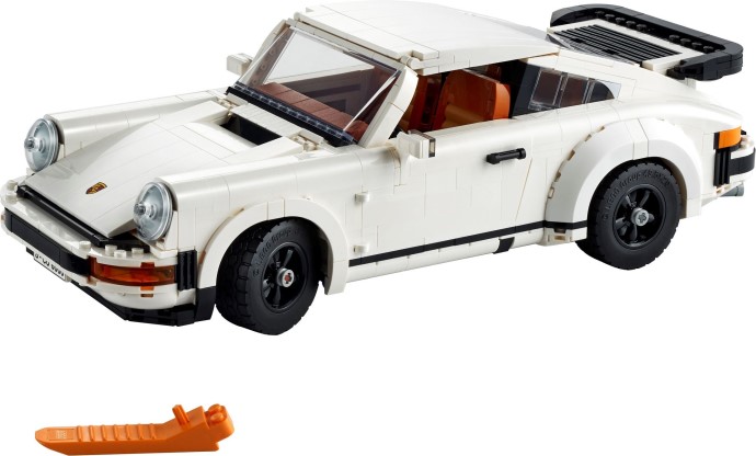 LEGO® Porsche 911 Turbo & 911 Targa 10295