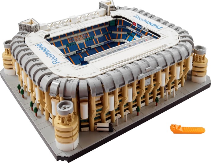 LEGO® Real Madrid – Santiago Bernabéu Stadium 10299