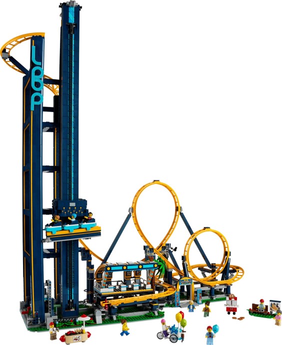 LEGO® Loop Coaster 10303