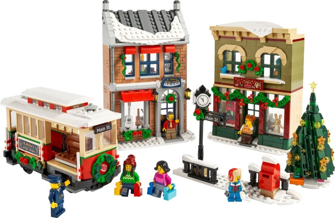 LEGO® Holiday Main Street 10308