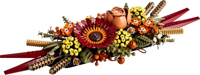 LEGO® Dried Flower Centerpiece 10314