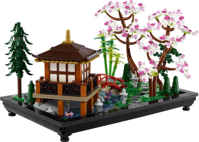 LEGO® Tranquil Garden 10315