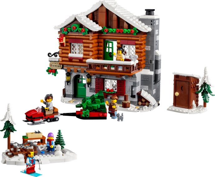 LEGO® Alpine Lodge 10325