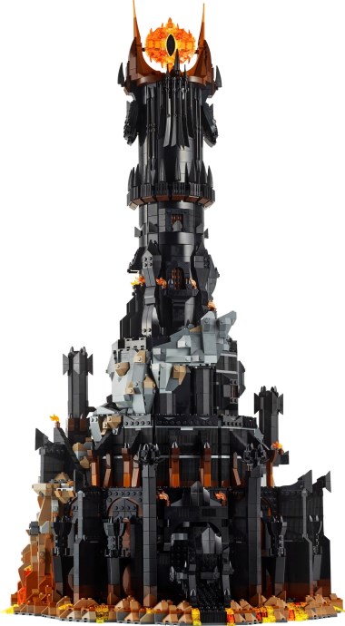 LEGO® The Lord of the Rings: Barad-dûr 10333