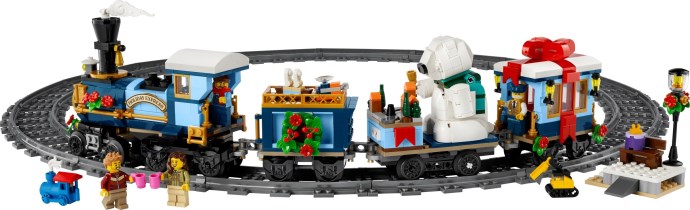 LEGO® Holiday Express Train 10361