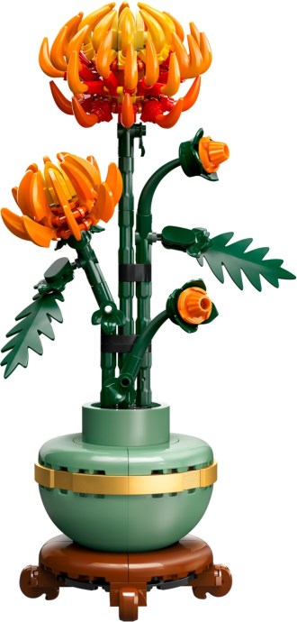 LEGO® Chrysanthemum 10368