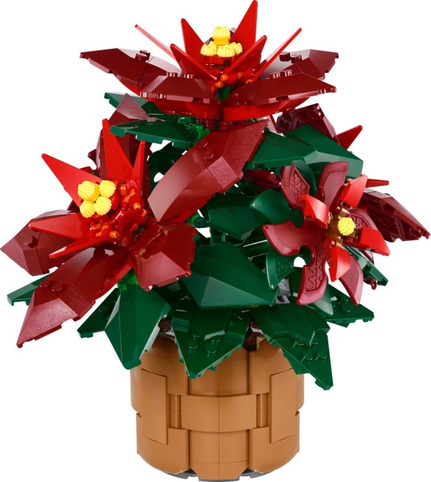 LEGO® Poinsettia 10370