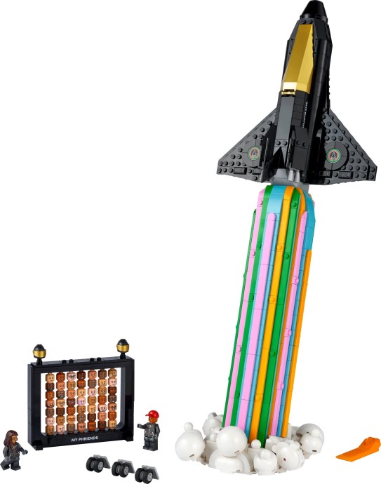 LEGO® Over the Moon with Pharrell Williams 10391