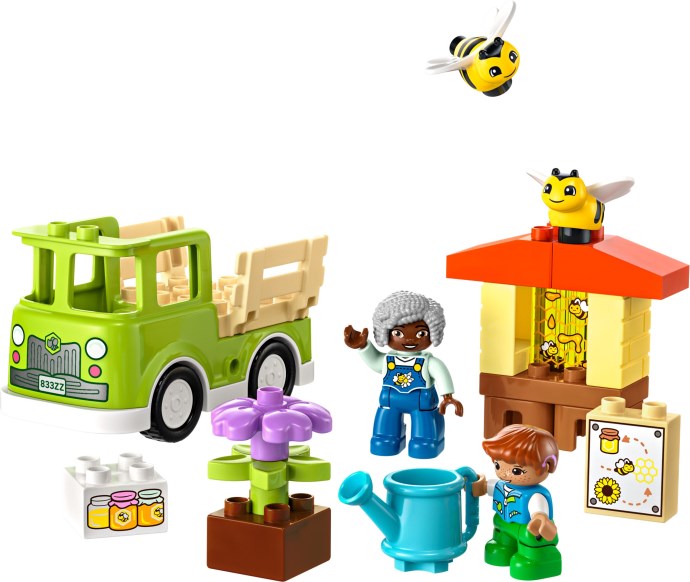 LEGO® Caring for Bees & Beehives 10419