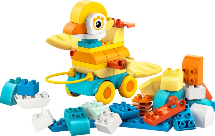 LEGO® 3in1 Animals on Wheels 10448