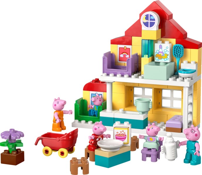 LEGO® Family House 10467