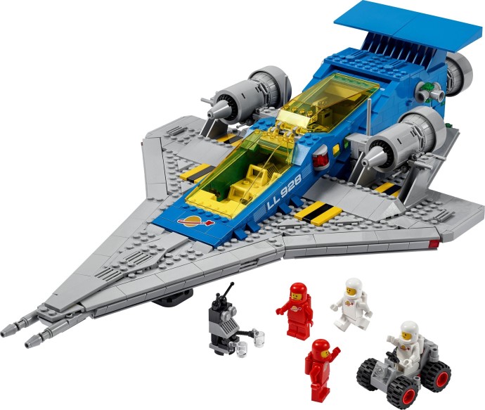 LEGO® Galaxy Explorer 10497