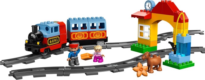 LEGO® My First Train Set 10507