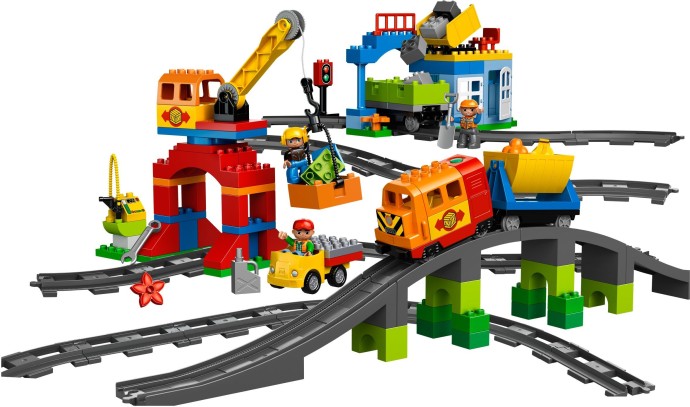 LEGO® Deluxe Train Set 10508