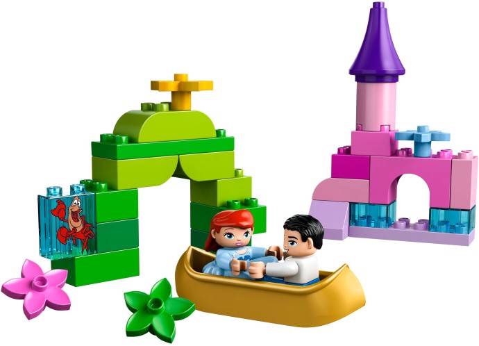 LEGO® Ariel's Magical Boat Ride 10516