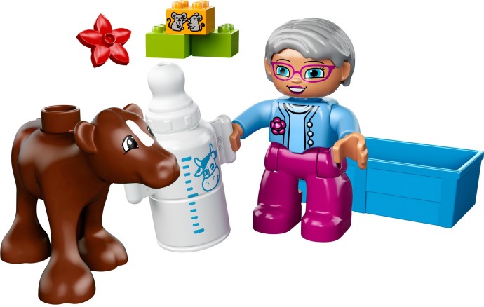 LEGO® Baby Calf 10521