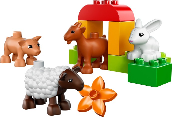 LEGO® Farm Animals 10522