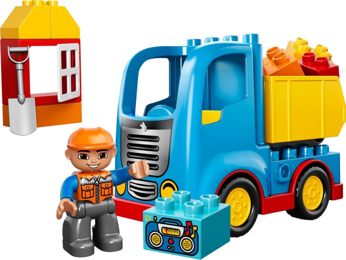 LEGO® Truck 10529