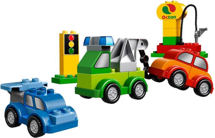 LEGO® Creative Cars 10552