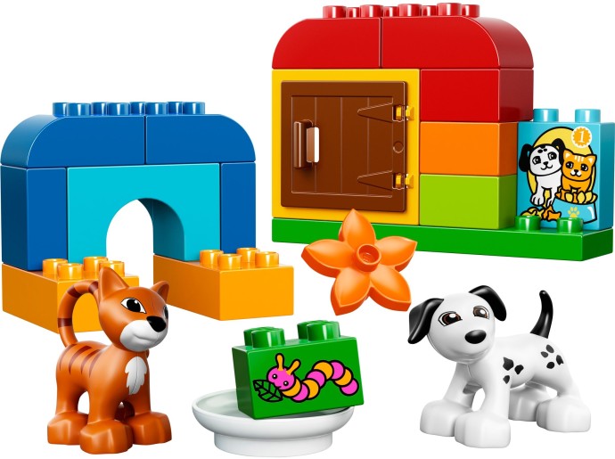 LEGO® All-in-One-Gift-Set 10570