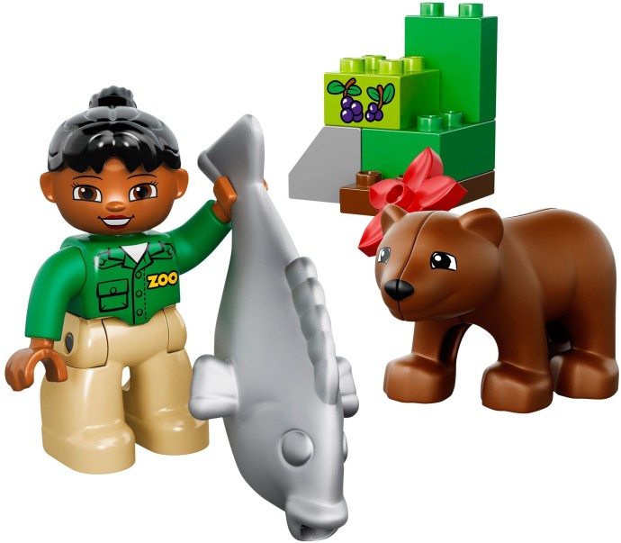 LEGO® Zoo Care 10576