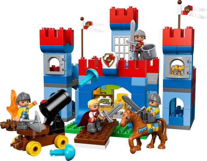 LEGO® Big Royal Castle 10577