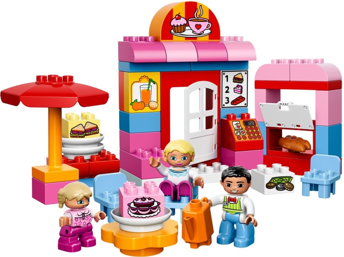 LEGO® Café 10587